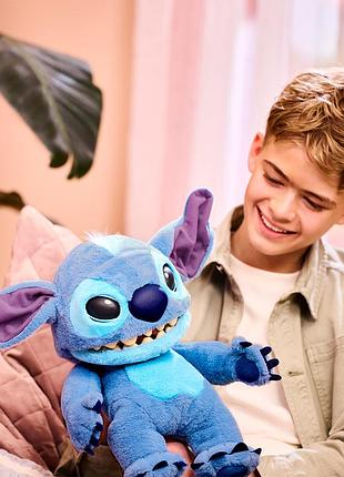 Интерактивная игрушка wow stuff – стич 2