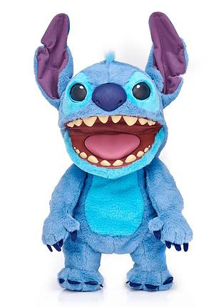 Интерактивная игрушка wow stuff – стич 6