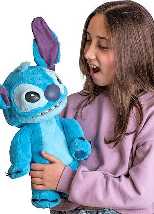 Интерактивная игрушка wow stuff – стич 9