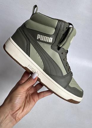 Кросівки puma 6