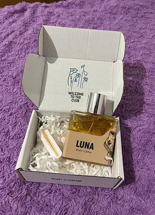 Парфуми usual luna 60 мл