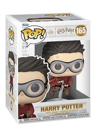 Игровая фигурка funko pop! - гарри поттер с метлой