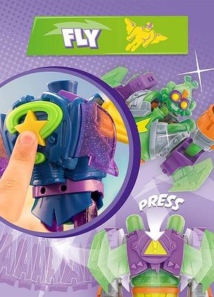 Игровой набор superthings s – супербот мега-к 5