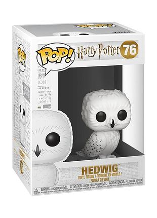 Игровая фигурка funko pop! cерии гарри поттер - сова букля