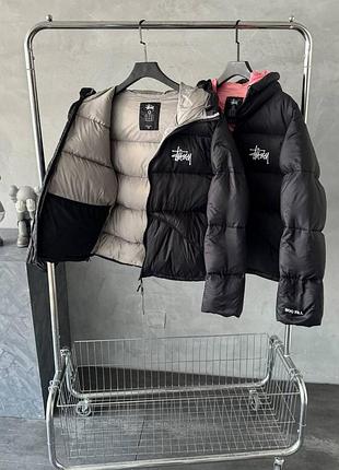 Пуховик stussy 5