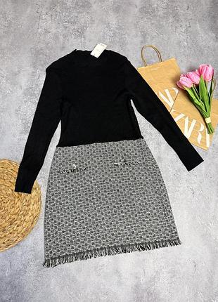 Нова тепла сукня