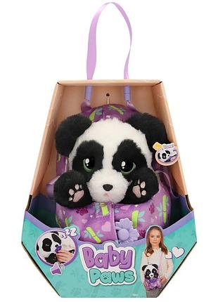 Інтерактивна іграшка baby paws w3 – малюк панда