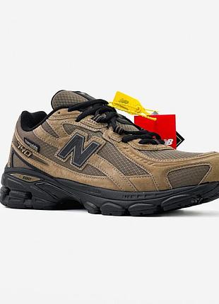 Термо кросівки new balance 740 thinsulate beige до - 10 великі розміри