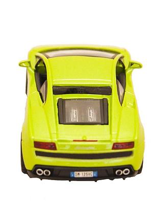 Автомодель - lamborghini gallardo lp560-4 (2008) (1:32) 3