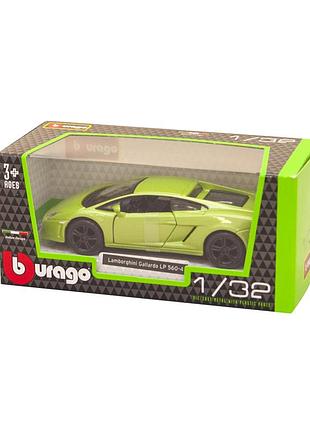 Автомодель - lamborghini gallardo lp560-4 (2008) (1:32) 4