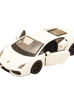 Автомодель - lamborghini gallardo lp560-4 (2008) (1:32) 6