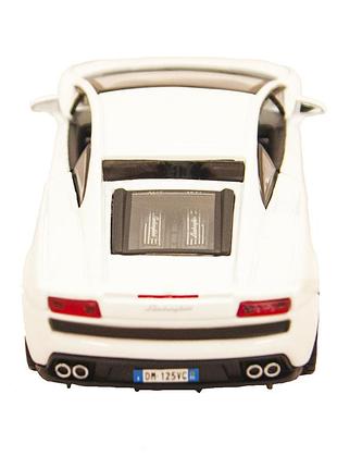 Автомодель - lamborghini gallardo lp560-4 (2008) (1:32) 8