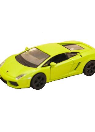 Автомодель - lamborghini gallardo lp560-4 (2008) (1:32) 10