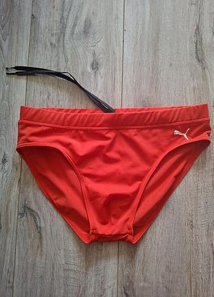 Плавки puma, m.