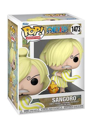 Игровая фигурка funko pop! cерии большой куш - сангоро
