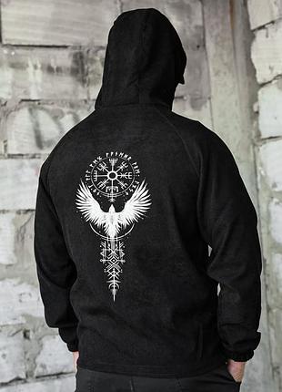 Олімпійка в стилі мілітарі born of war руни