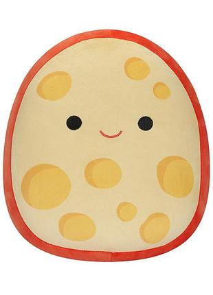 Мягкая игрушка squishmallows – сыр маннон (30 cm)