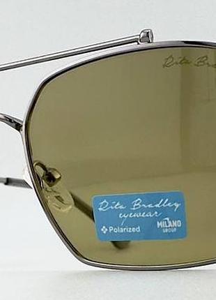 Окуляри антифари хамелеон rita bradley rb318x col.002px з поляризацією фотохромні