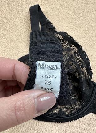 Бюстгалтер missa 75c 5