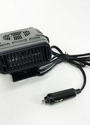 Обогреватель для салона машины 12в car fan cf-701, автомобильные обогреватели auto gc-65