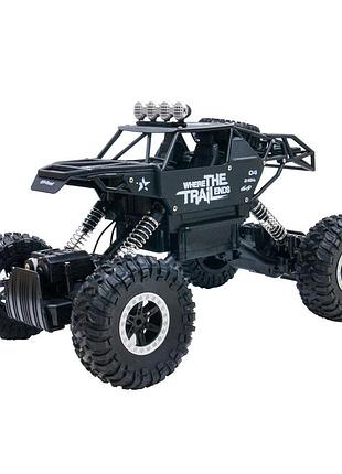 Автомобіль off-road crawler з р/к - where the trail ends