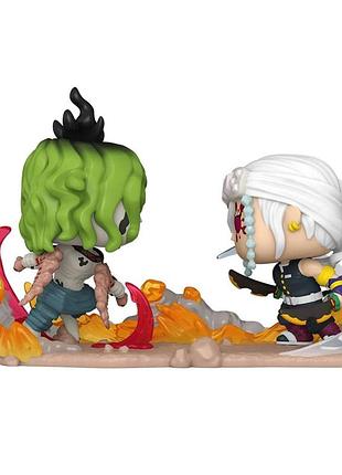 Ігрова фігурка funko pop! - тенген проти гютаро