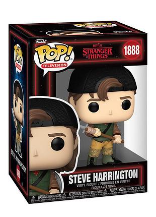 Игровая фигурка funko pop! серии чувственные чудеса s5 - стив со пикой