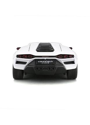 Автомодель – lamborghini countach lpi 800-4 (1:24) 2