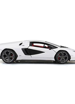 Автомодель – lamborghini countach lpi 800-4 (1:24) 3