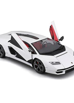 Автомодель – lamborghini countach lpi 800-4 (1:24) 4