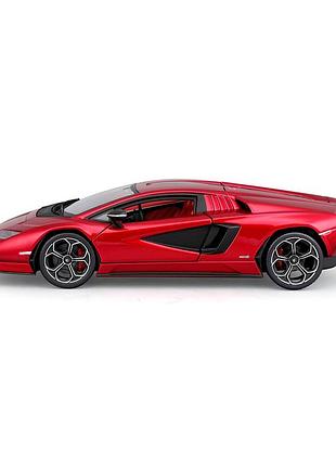 Автомодель – lamborghini countach lpi 800-4 (1:24) 6