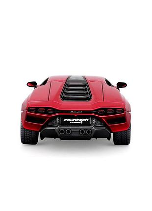 Автомодель – lamborghini countach lpi 800-4 (1:24) 8