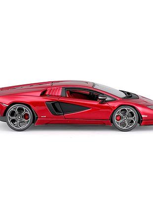 Автомодель – lamborghini countach lpi 800-4 (1:24) 9