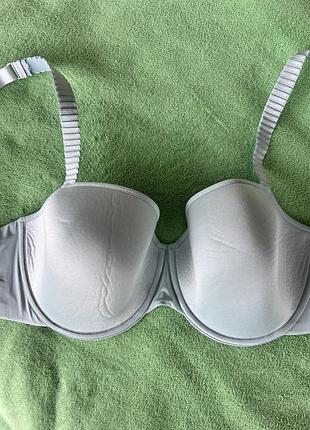 Бюстгальтер жіночий classic t-shirt bra кольору мʼяти