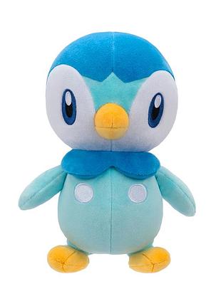 М'яка іграшка pokemon - піплап w13 (20 cm)