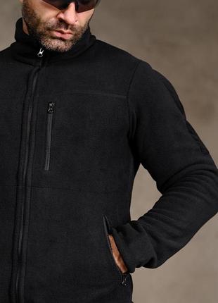 Флисовка black 4