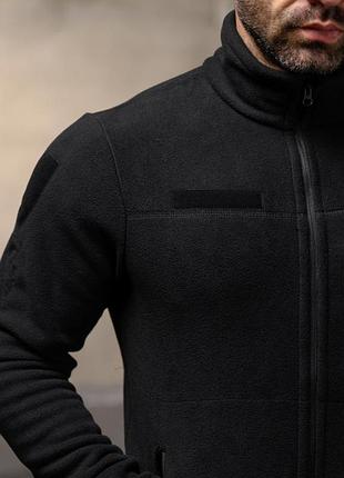 Флисовка black 6