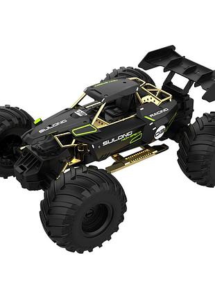 Автомобіль off-road на р/к – high speed (чорний, метал. корпус, 1:14)