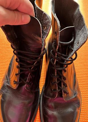 Черевики dr.martens розмір 41 жіночі 5