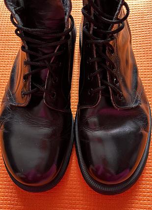 Черевики dr.martens розмір 41 жіночі 4