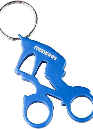 Брелок-открывашка munkees biker 3527