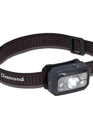 Фонарь налобный black diamond storm 400 2020