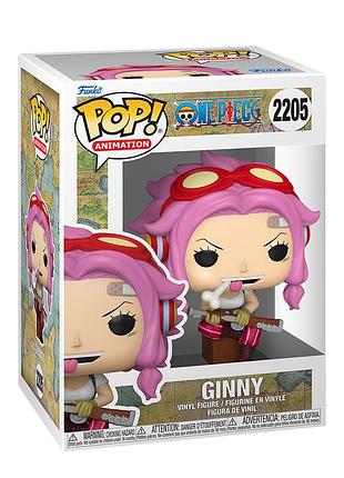 Ігрова фігурка funko pop! серії великий куш - джинні