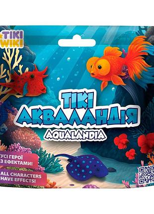 Стретч-игрушка в виде животного tiki wiki – тики акваландия