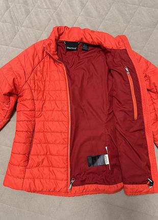 Легка куртка marmot 5