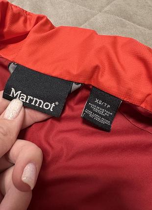 Легка куртка marmot 4