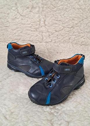 Черевики шкіряні "clarks ".