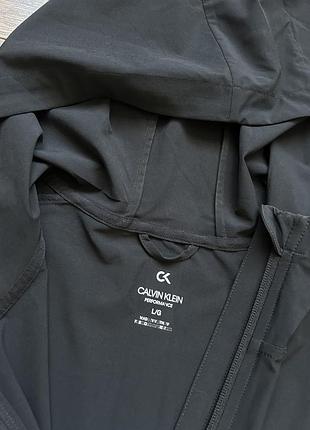 Чоловіча куртка вітровка calvin klein 3