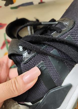 Кросівки adidas чорні 2