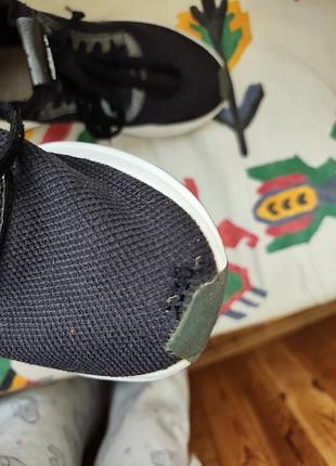 Кросівки adidas чорні 3